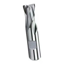 ZPS DIN327 HSSCO8 15 mm 2 Ağız Kısa Delik Freze