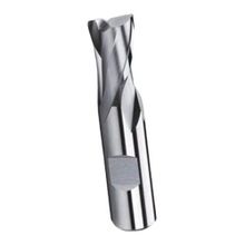ZPS DIN327 HSSCO8 18 mm 2 Ağız Kısa Delik Freze