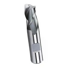 ZPS DIN327 HSSCO8 18 mm 3 Ağız Kısa Delik Freze