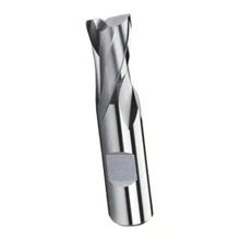 ZPS DIN327 HSSCO8 24 mm 2 Ağız Kısa Delik Freze