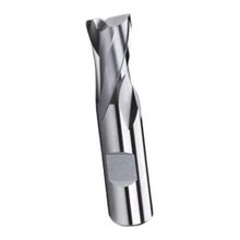 ZPS DIN327 HSSCO8 26 mm 2 Ağız Kısa Delik Freze