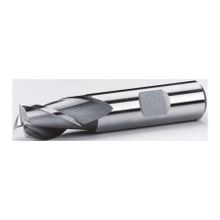 ZPS DIN327 HSSCO8 3 mm 3 Ağız Kısa Delik Freze