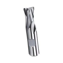 ZPS DIN327 HSSCO8 4x11 mm 2 Ağız Uzun Delik Freze