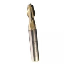 ZPS DIN327 ZRN 20 mm 2 Ağız Kısa Alüminyum Frezesi