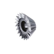 ZPS DIN842 HSS 45x40 mm Konik Alın Freze