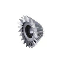 ZPS DIN842 HSS 60x63 mm Konik Alın Freze