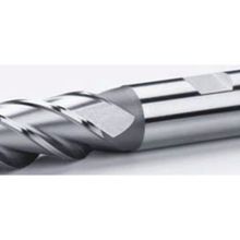 ZPS DIN844N HSSCO8 11 mm 4 Ağız Kısa Parmak Freze