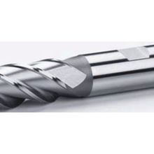 ZPS DIN844N HSSCO8 24 mm 5 Ağız Kısa Parmak Freze