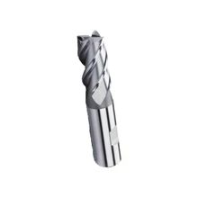 ZPS DIN844N HSSCO8 25 mm 5 Ağız Kısa Parmak Freze