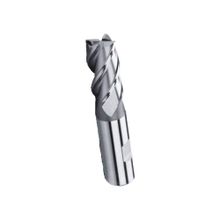ZPS DIN844N HSSCO8 4 mm 4 Ağız Kısa Parmak Freze