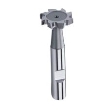 ZPS DIN850 HSSCO5 19.5x4 mm T Yarık Freze