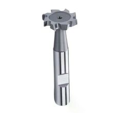 ZPS DIN850 HSSCO5 19.5x5 mm T Yarık Freze