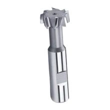 ZPS DIN851 HSSCO5 19x9x71x12 mm T Kanal Freze