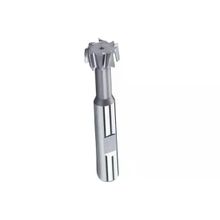 ZPS DIN851 HSSCO5 50x22x124x32 mm T Kanal Freze