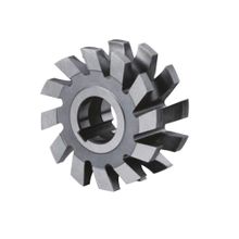 ZPS DIN855A HSS R2.5x63 mm İç Bükey Freze