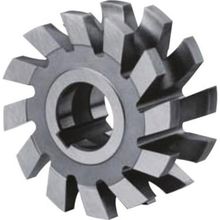 ZPS DIN855A HSS R3.5x63 mm İç Bükey Freze