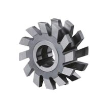 ZPS DIN855A HSS R3x63 mm İç Bükey Freze