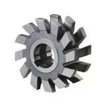 ZPS DIN855A HSS R4x63 mm İç Bükey Freze