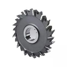 ZPS DIN885H HSSE 80x6x22 mm Kanal Freze