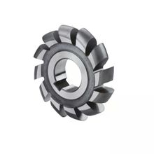 ZPS DIN886 HSS R12.5x100 mm Dış Bükey Freze