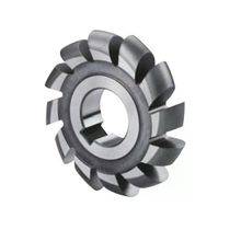 ZPS DIN886 HSS R1x50 mm Dış Bükey Freze