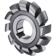 ZPS DIN886 HSS R2x50 mm Dış Bükey Freze