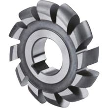 ZPS DIN886 HSS R3x63 mm Dış Bükey Freze