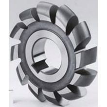 ZPS DIN886 HSS R7x80 mm Dış Bükey Freze