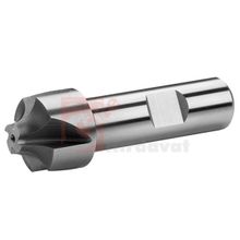 ZPS-FN DIN 6518 Radyus 6 mm Freze