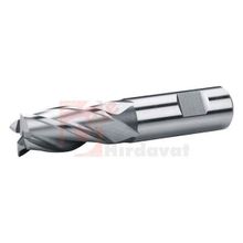 ZPS-FN DIN 844 Kısa Parmak 2.5 mm Freze