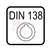 ZPS-FN DIN 856 R12.5 Konveks Dış Bükey Freze