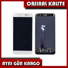 Zte Blade A910 Dokunmatik Beyaz Çıtalı Lcd Ekran