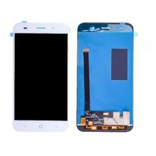 Zte Blade V6 Beyaz Çıtasız Uyumlu Lcd Ekran Dokunmatik