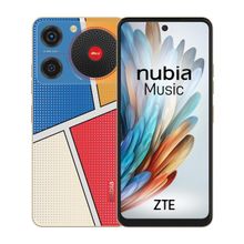 ZTE Nubia Music 128 GB 4 GB Ram