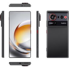 Zte Nubia Z80 Ultra 1TB 16GB Ram Siyah