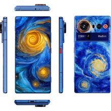 Zte Nubia Z80 Ultra 512GB 16GB Ram Mavi