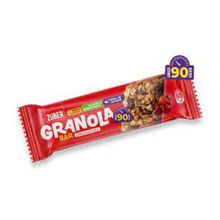 Züber 25 gr Kırmızı Meyveli Granola Bar