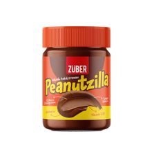 Züber 315 gr Peanutzilla Kakaolu Fıstık Kreması
