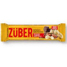 Züber 40 gr Kakaolu ve Portakallı Meyve Tatlısı