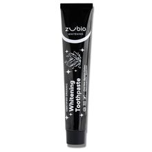 Zubio Aktif Karbonlu Beyazlatıcı 75 gr Diş Macunu
