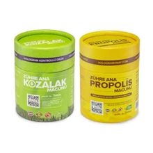 Zühre Ana 240 gr Propolis Macunu+240 gr Kozalak Macunu