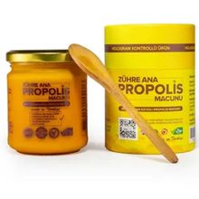 Zühre Ana 240 ml Propolis Macunu Beta Glukan ve Ginseng Katkılı