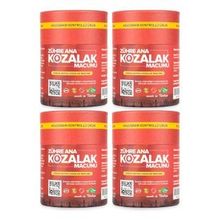 Zühre Ana 4x240 gr Diyabetik Kozalak Macunu