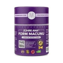 Zühre Ana Form L-Carnitine 240 gr Macun