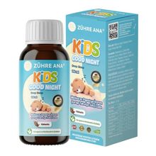 Zühre Ana Kids Good Night Melisa Papatya 150 ml Sıvı