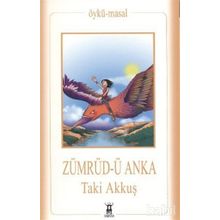ZÜMRÜD-Ü ANKA - TAKI AKKUŞ