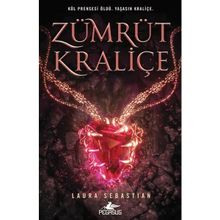 Zümrüt Kraliçe Kül Prensesi Serisi 3 Pegasus Yayınları