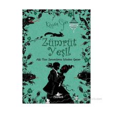 ZÜMRÜT YEŞIL (CILTLI) AŞK TÜM ZAMANLARIN İÇINDEN GEÇER 3 - KERSTIN GIER