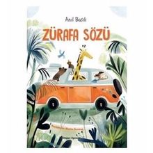 Zürafa Sözü - Anıl Basılı