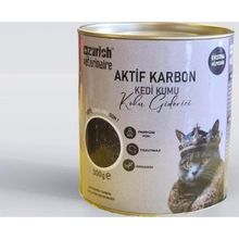 Zurich 300 gr Aktif Karbon Kedi Kumu Koku Giderici